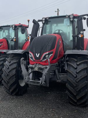 Concessionnaire de matériel agricole et tracteurs chez BM Agri